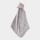 280 GSM Grey Microfiber Wash Basin Towel, , small image number null