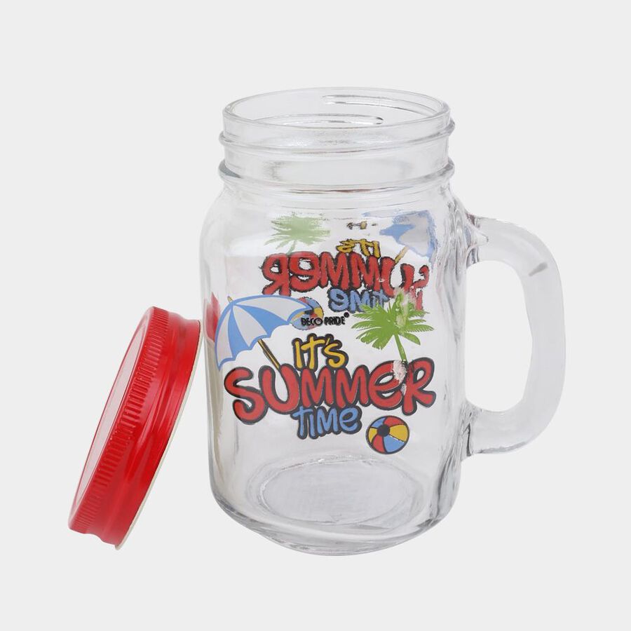 430 ml Glass Mason Jar, , large image number null