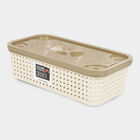 Dune Basket with Lid, , small image number null