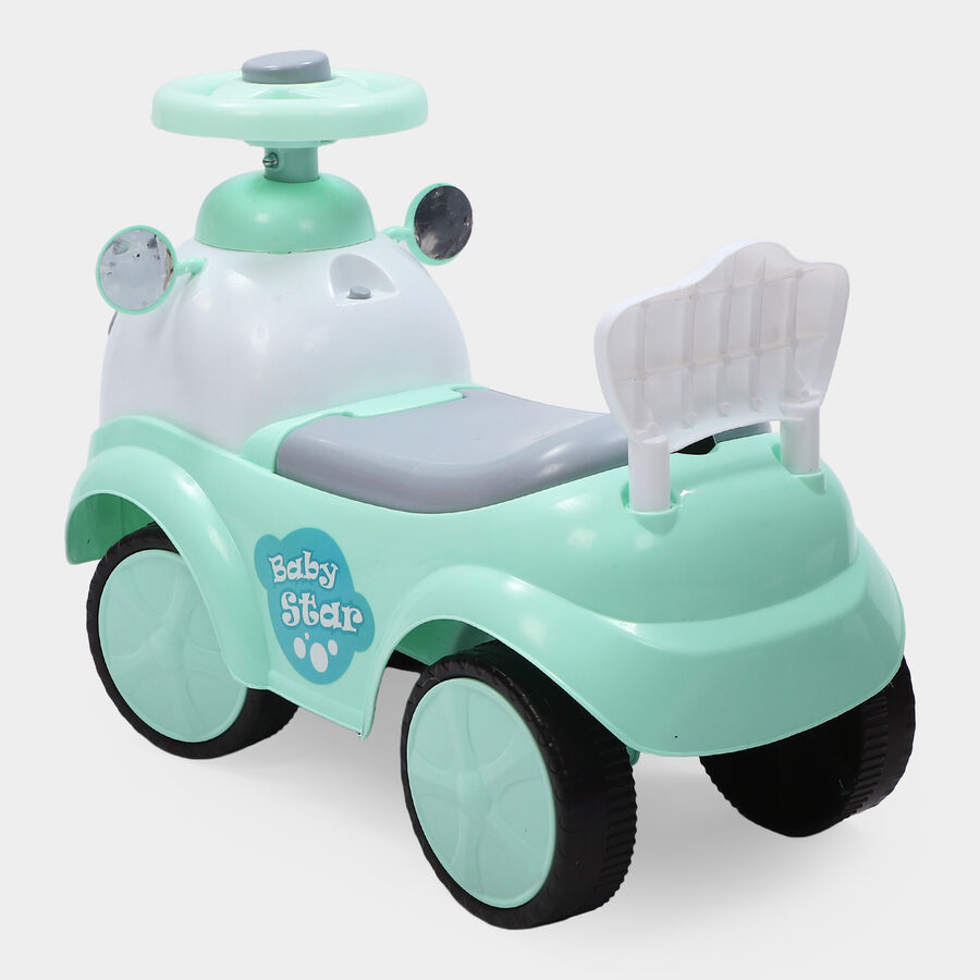 Kid's Plastic Car Toy, , large