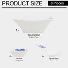 Melamine Pudding Set, , small image number null
