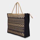 Beige Jute Bag, , small image number null