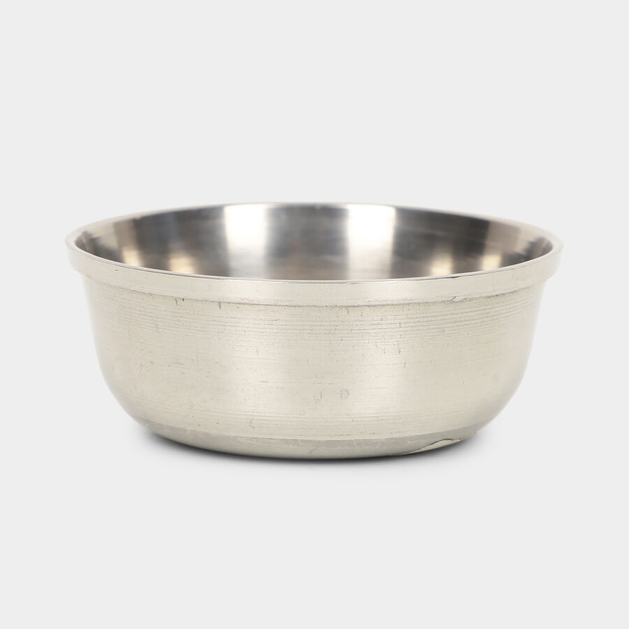 Steel Chutney Bowl, , large image number null