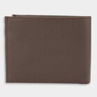 Men PU Brown Wallet, , small image number null