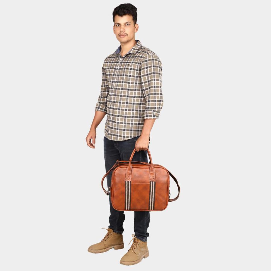 Polyurethane Laptop Bag, , large image number null