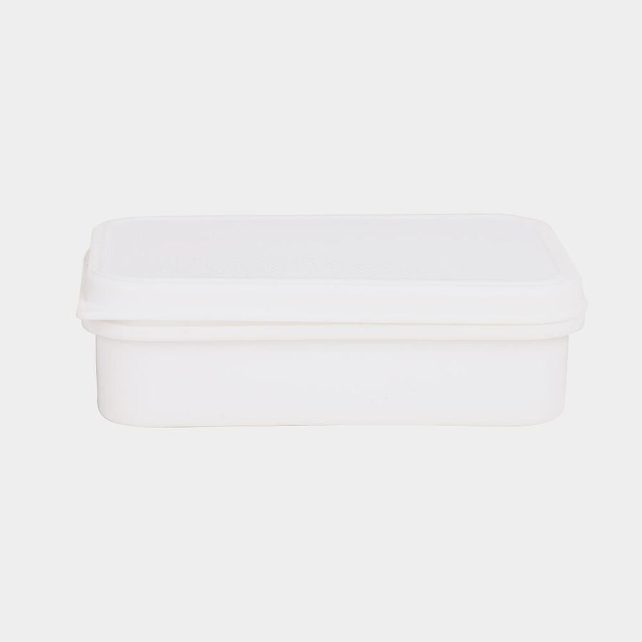 Plastic Lunch Box With Container, , large image number null
