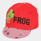 Kids' Grey Canvas Cap, , small image number null