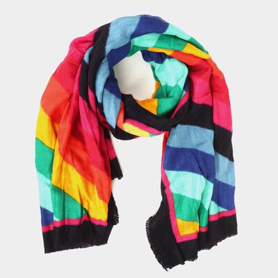 Women's Acrylic/Wool Scarf