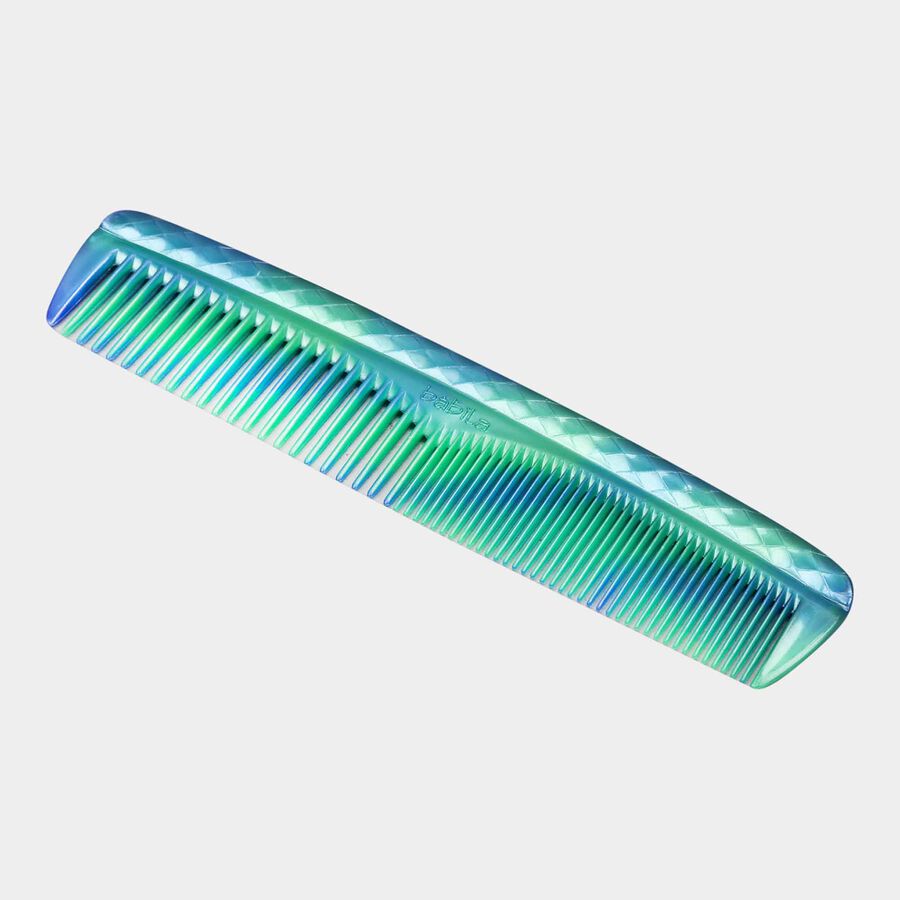 Plastic Hair Comb, Set of 3, , large image number null