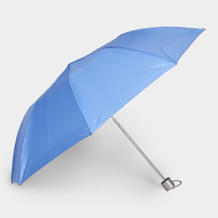 Blue Nylon/Polyester Umbrella, , large image number null