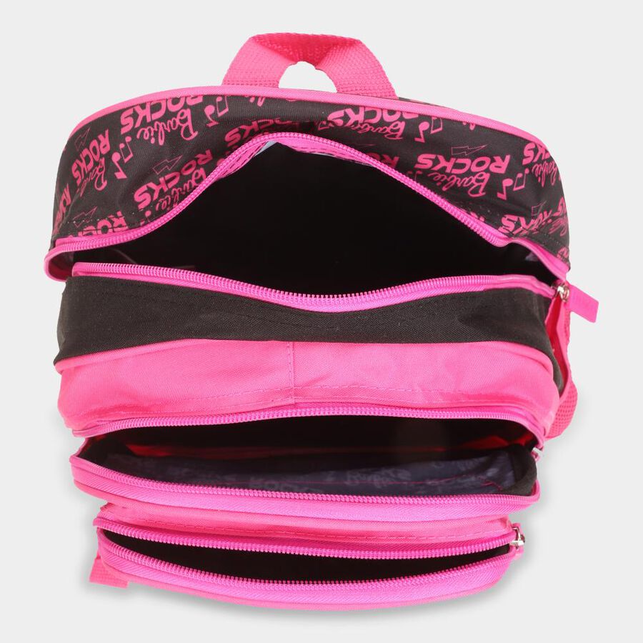 Kid's Fabric Barbie Bag, , large image number null