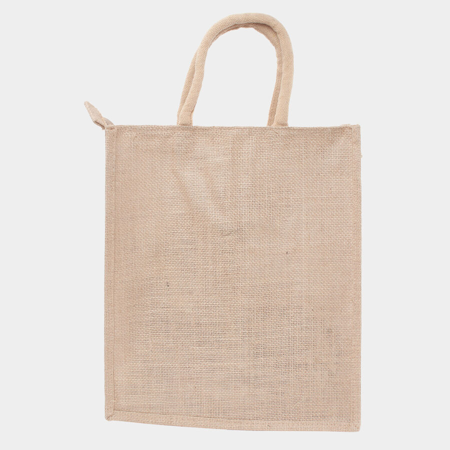 Women Printed Beige Shopping Bag, , large image number null