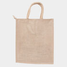 Women Printed Beige Shopping Bag, , small image number null