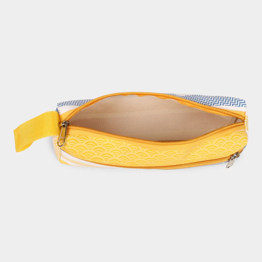 Pencil Pouch - Color/Design May Vary, , large image number null