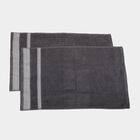 360 GSM Grey Cotton Hand Towel, , small