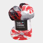 Grey Microfiber Blanket, , small image number null