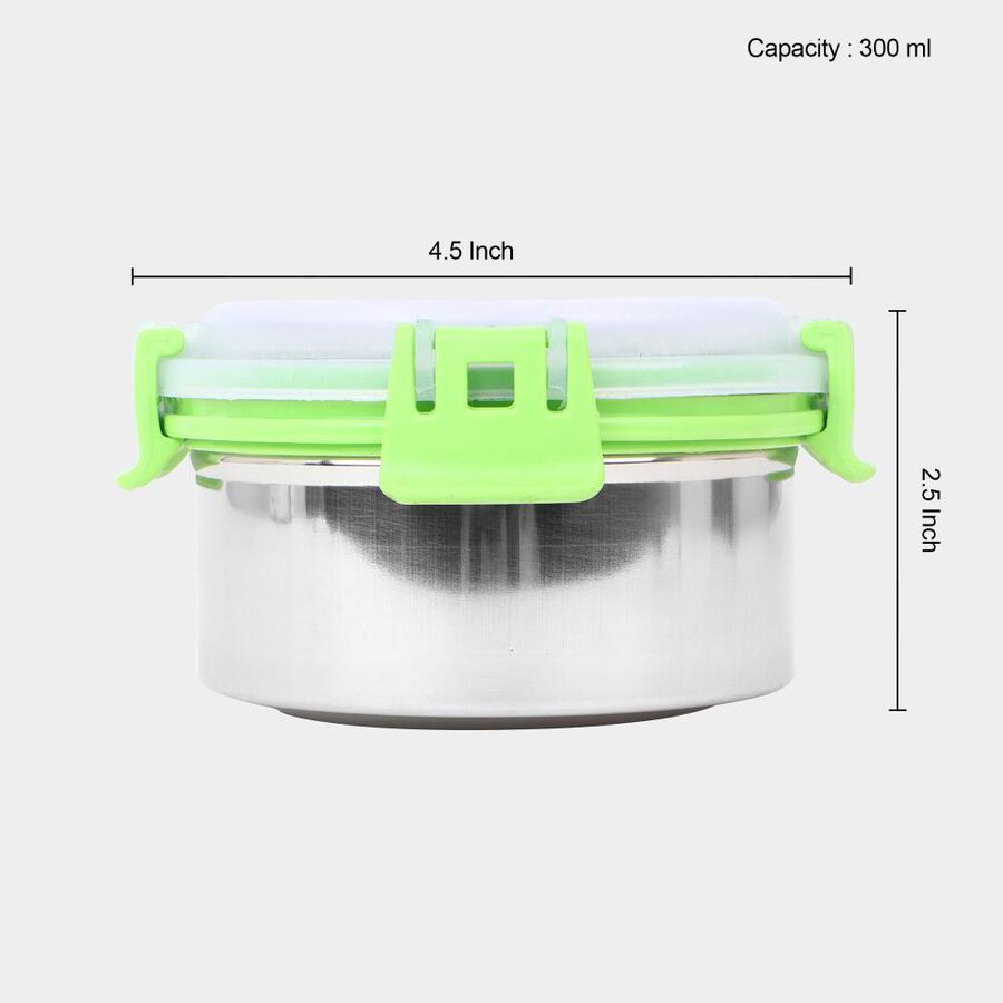 300ml Steel Container, , large image number null