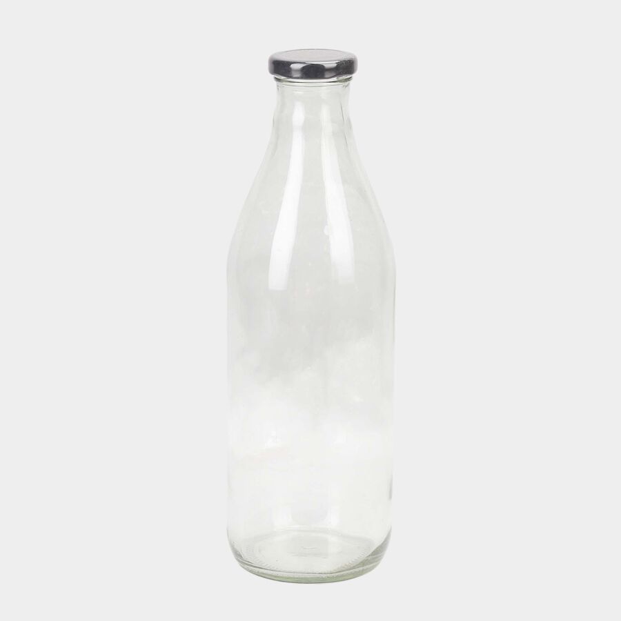 1 Pc. 1 L Glass Bottle, , large image number null