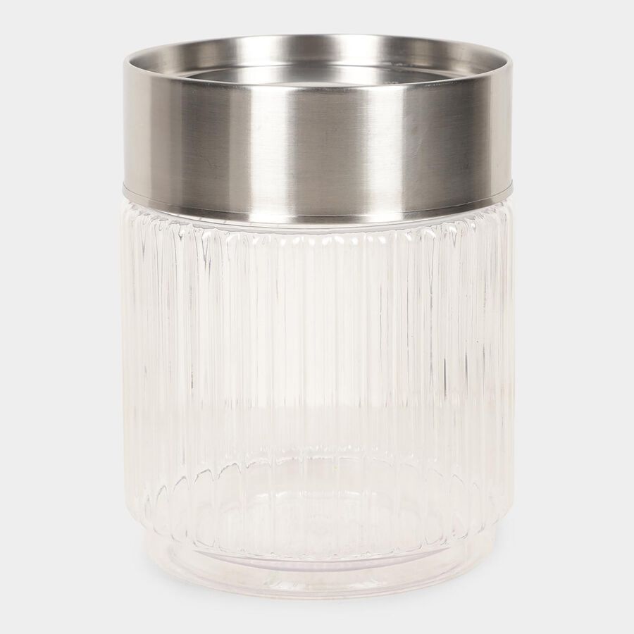 1.5L Plastic Container Set of 2, , large image number null