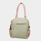 Women Solid Fuchsia Handbag, , small image number null