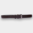 Men's Polyurethane Casual Belt, Size 40, Smooth/Plain, , small image number null