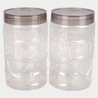 Plastic Container Set of 2, , small