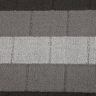 Anti-Skid Grey Polyester Door Mat, , small