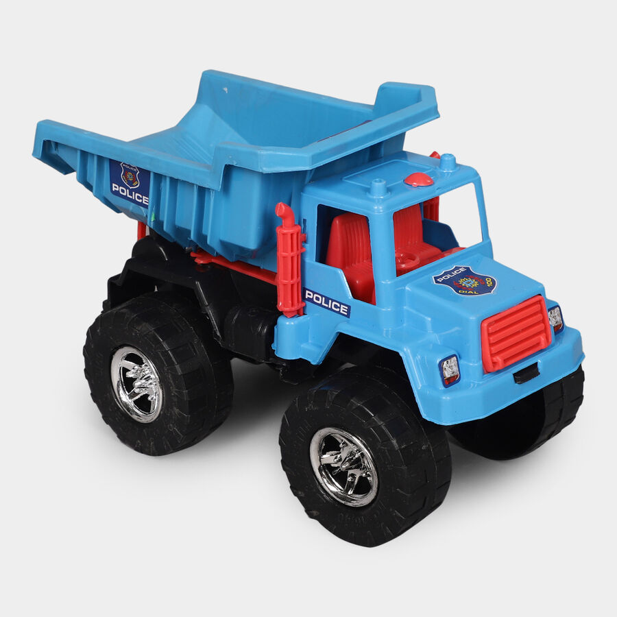 Kid's Plastic Dumper Truck Toy, , large