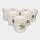 120 ml Stoneware Cup, Set of 6, , small image number null
