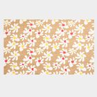 Brown Cotton Pillow Cover, , small