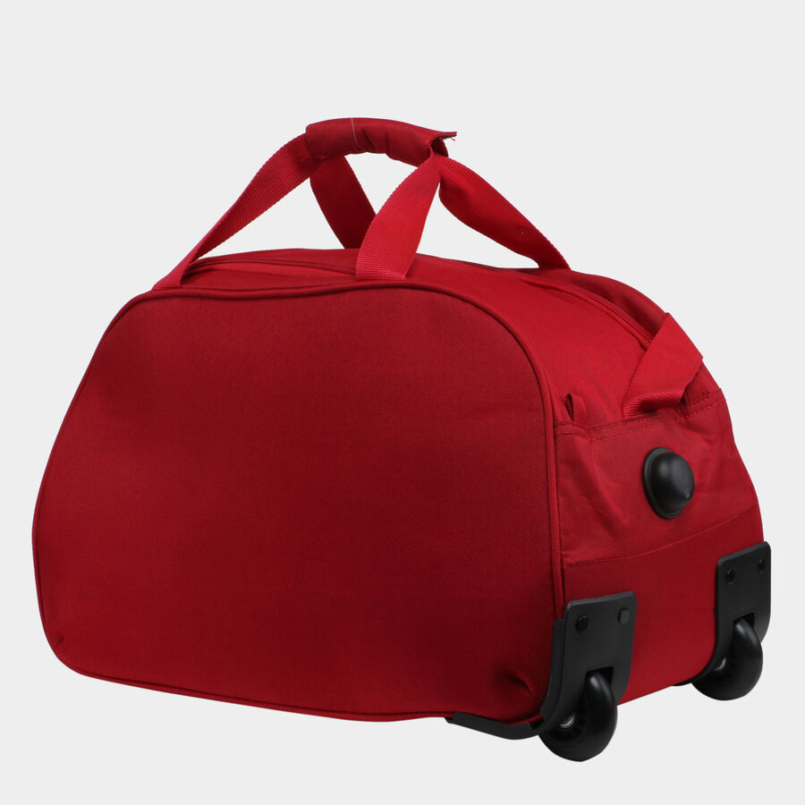 Water-Resistant Polyester Duffle Bag, Small, , large image number null