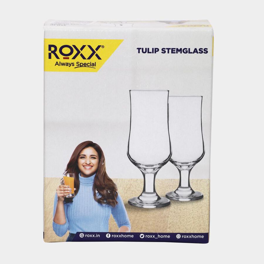 370 ml Wine Glass, Set of 2, , large image number null