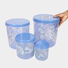 Plastic Containers 500ml | 2 L | 5 L | 7.5 L Set of 4, , small image number null