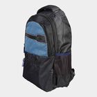 Light Blue Polyester Backpack, Medium Size, , small image number null