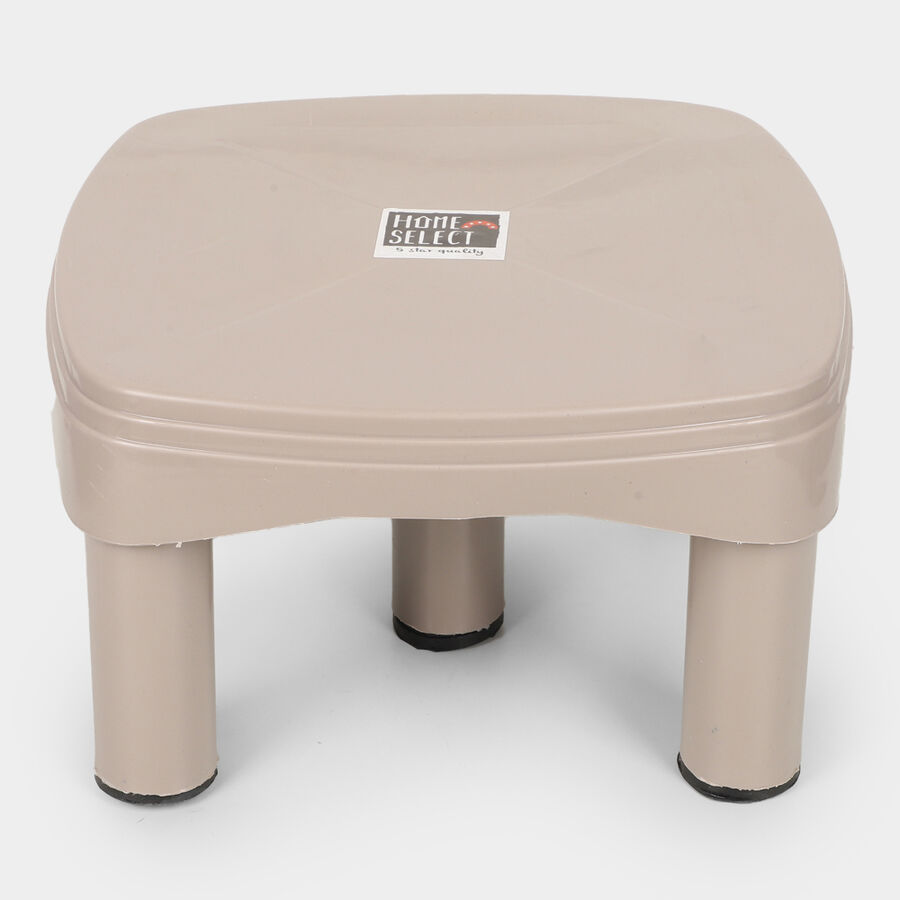 Plastic Bath Stool, , large image number null