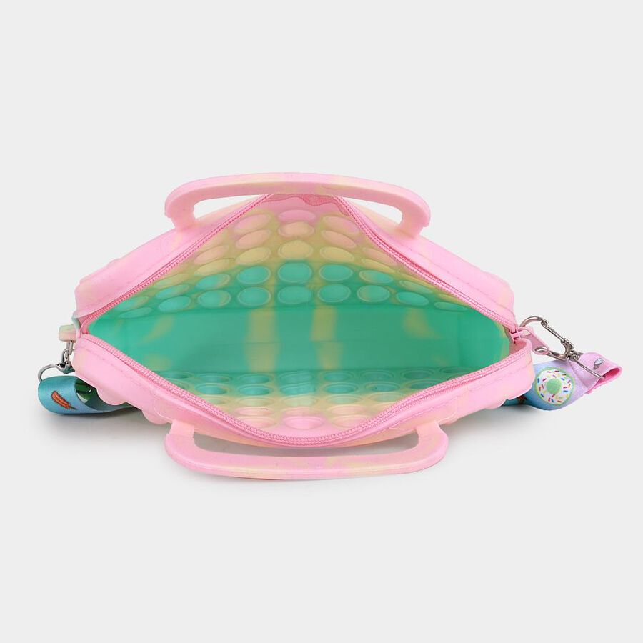 Kid's Rectangle Popit Bag - Color/Design May Vary, , large image number null