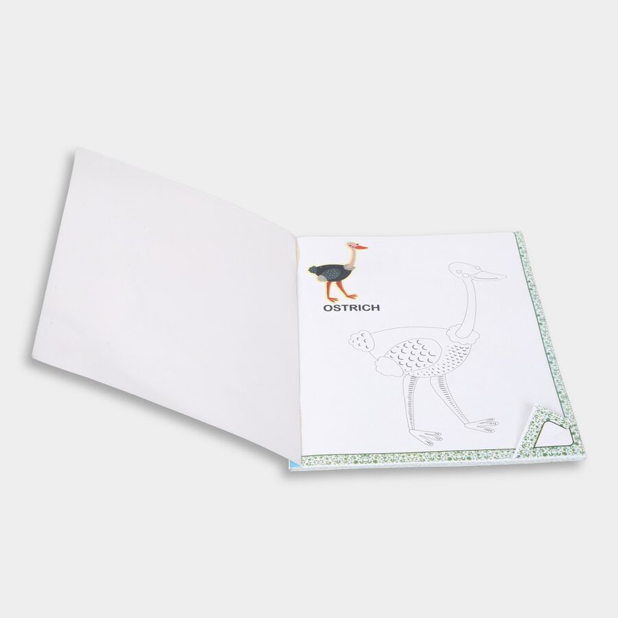 Kid's Coloring Book (Design/Color May Vary), , large image number null