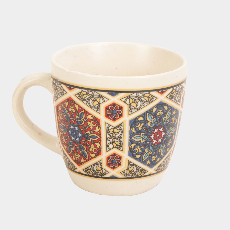 Stoneware Mug, 150 ml, Set of 6, , large image number null