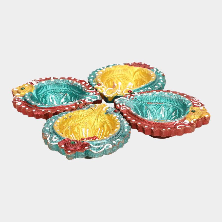 Diya without Wax, , large image number null