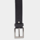 Men Casual Black Belt (36 in.), , small image number null