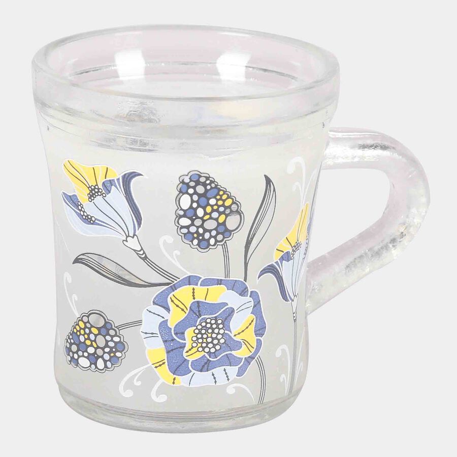 150 ml Glass Mug, Set of 6, , large image number null