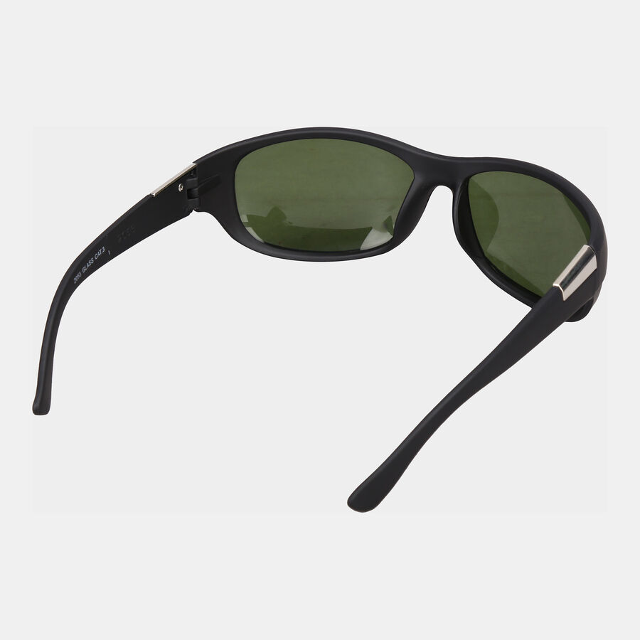 Men's Plastic Gradient Sport Sunglasses, , large image number null