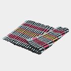 Multicolour Polyester Door Mat, , small