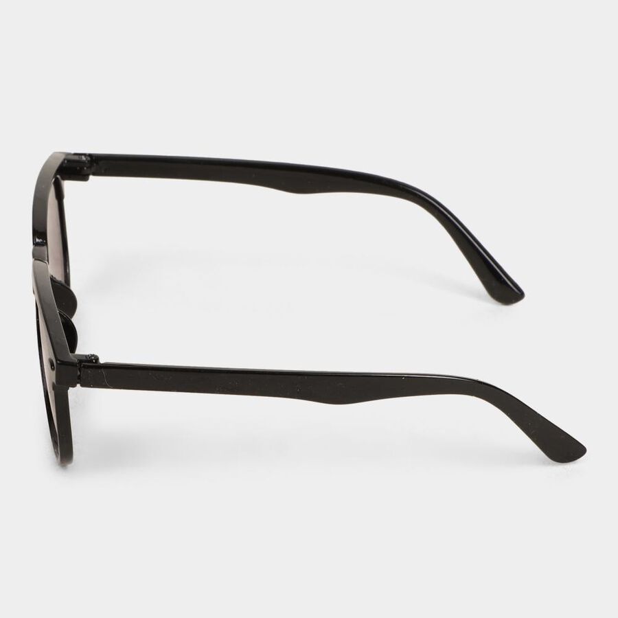 Kid's Plastic Gradient Round Sunglasses, , large image number null
