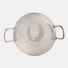 0.45 L Aluminium Kadhai, , small image number null