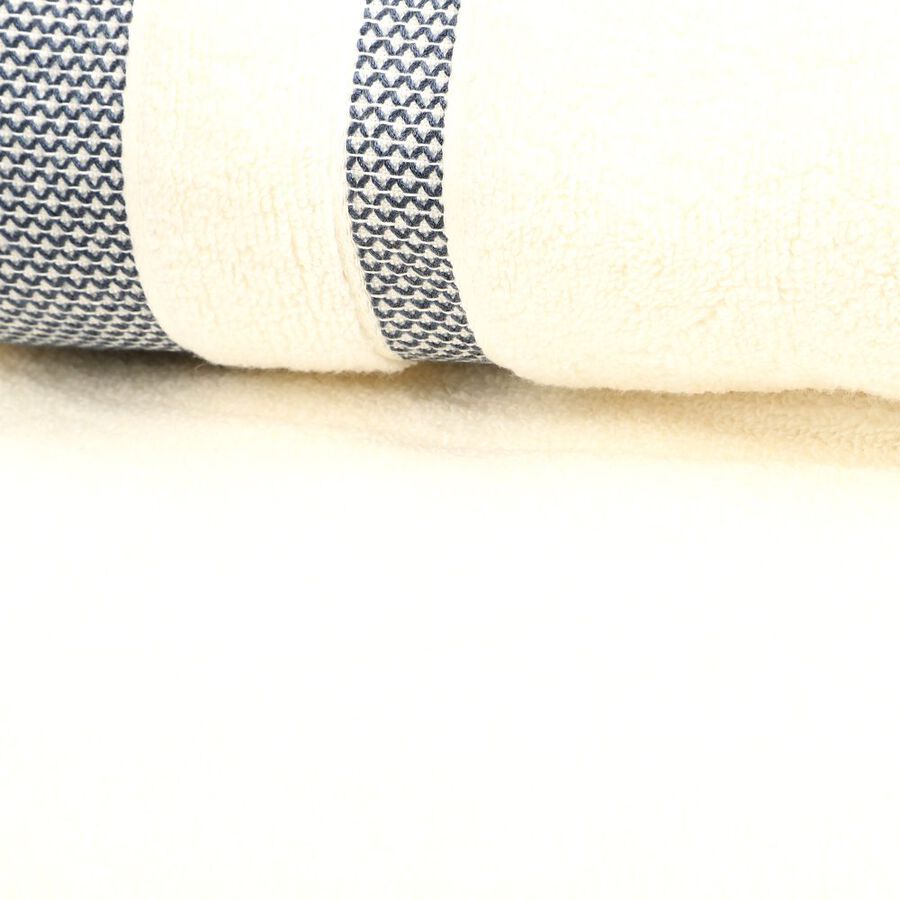 480 GSM Ivory Cotton Bath Towel, , large image number null