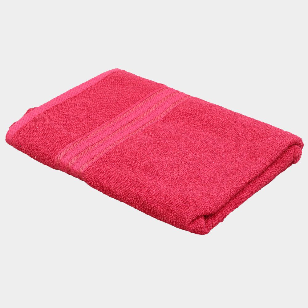 Home Beautiful 350 GSM Cotton Bath Towel Vishal Mega Mart India