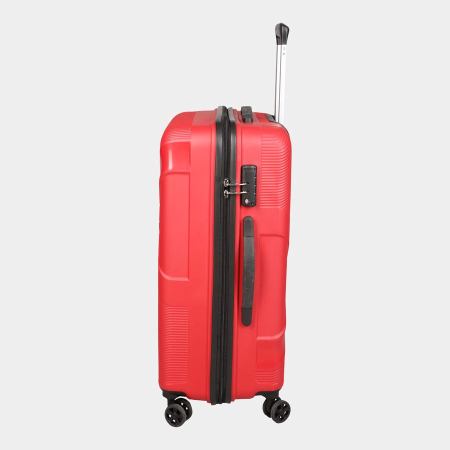 Polyester Upright Trolley, 68.5 cm X 48 cm X 29 cm, Size, L, , large image number null