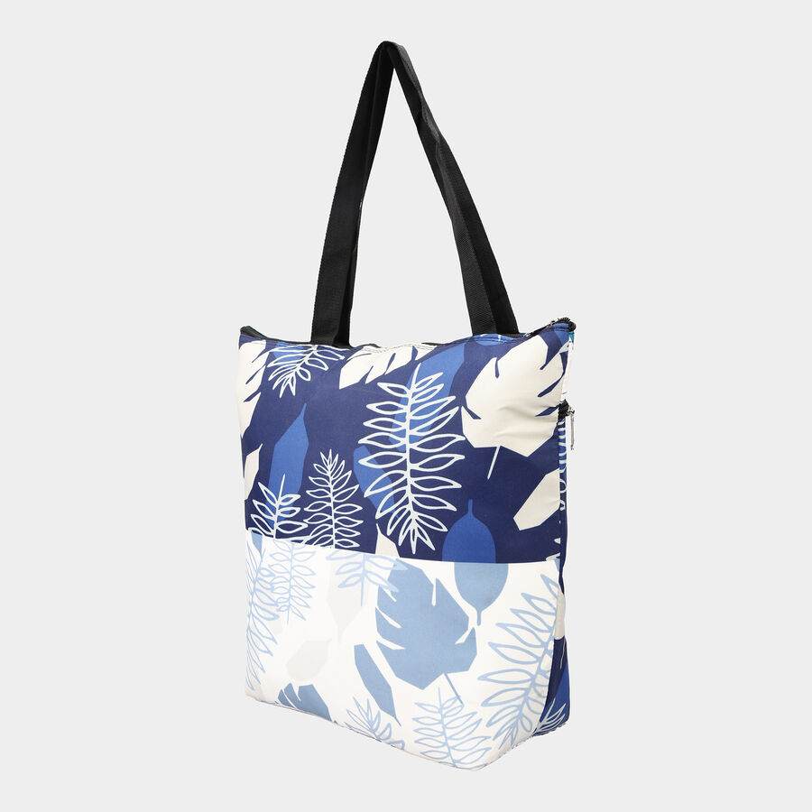 Multicolour Fabric Bag, , large image number null