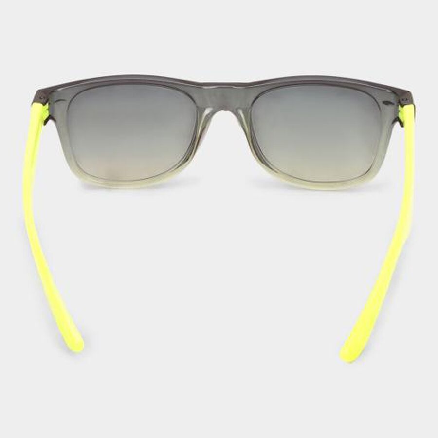 Kid's Plastic Gradient Wayfarer Sunglasses, , large image number null